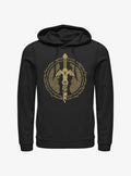 The Legend Of fantasy adventure Tears Of The Kingdom Master Sword Icon Hoodie