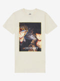 UnOrdinary John Arlo Boyfriend Fit Girls T-Shirt