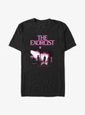 The Exorcist Pop Poster Big Tall T-Shirt
