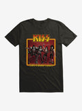 KISS The Final Tour T-Shirt