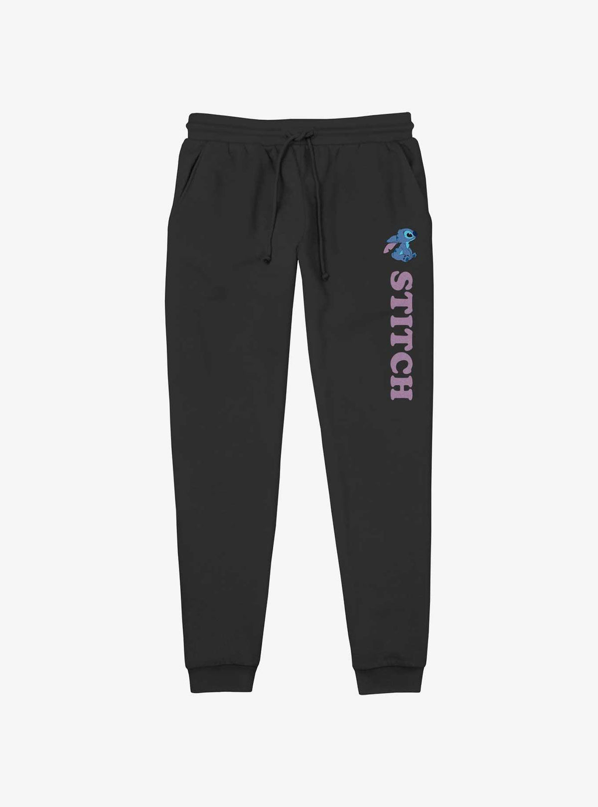 island alien duo Good Sit cute blue alien Jogger Sweatpants