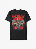 Cuphead Devil Dice Extra Soft T-Shirt