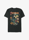 spooky holiday Comic Cover Extra Soft T-Shirt
