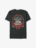 retro platform gamer Kart Racing Grand Prix Extra Soft T-Shirt