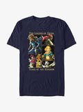 fantasy adventure Tears of the Kingdom Hero Boxup T-Shirt