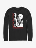 dark fantasy anime War Hammer Titan Long-Sleeve T-Shirt