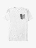 dark fantasy anime Corner Scout Regiment T-Shirt