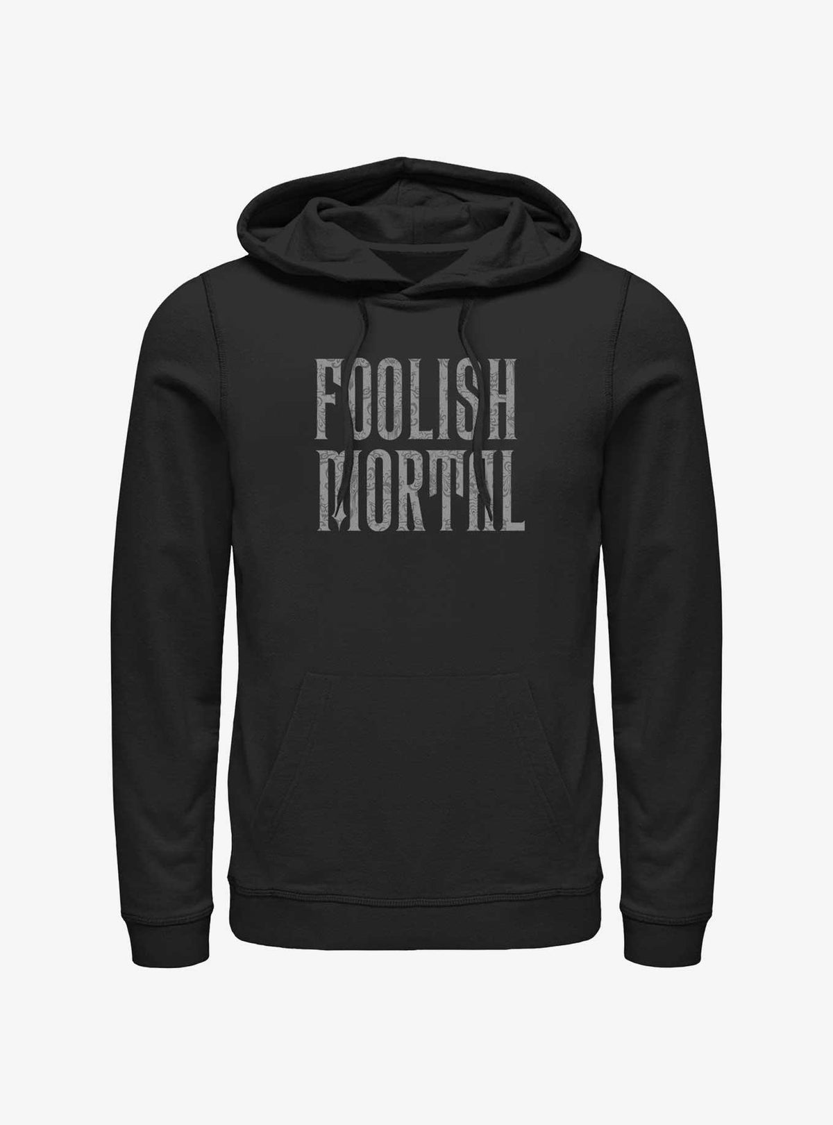 Haunted Mansion Foolish Mortal Hoodie