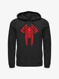 web hero Spider Symbol Hoodie 2