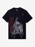 Berserk Guts Outline T-Shirt 2