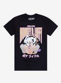 pirate anime Luffy Gear 5 T-Shirt
