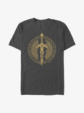 Nintendo fantasy adventure Master Sword Icon Extra Soft T-Shirt