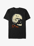 spooky holiday Jack On Pumpkin Hill Extra Soft T-Shirt
