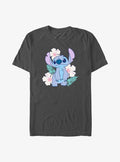 island alien duo Flower Set T-Shirt