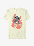 island alien duo Kauai Hawaii Pineapple cute blue alien T-Shirt