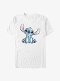 island alien duo Sketchy Sit T-Shirt