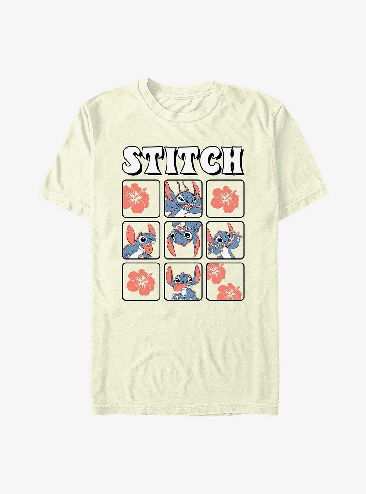 island alien duo Tropical Boxes T-Shirt