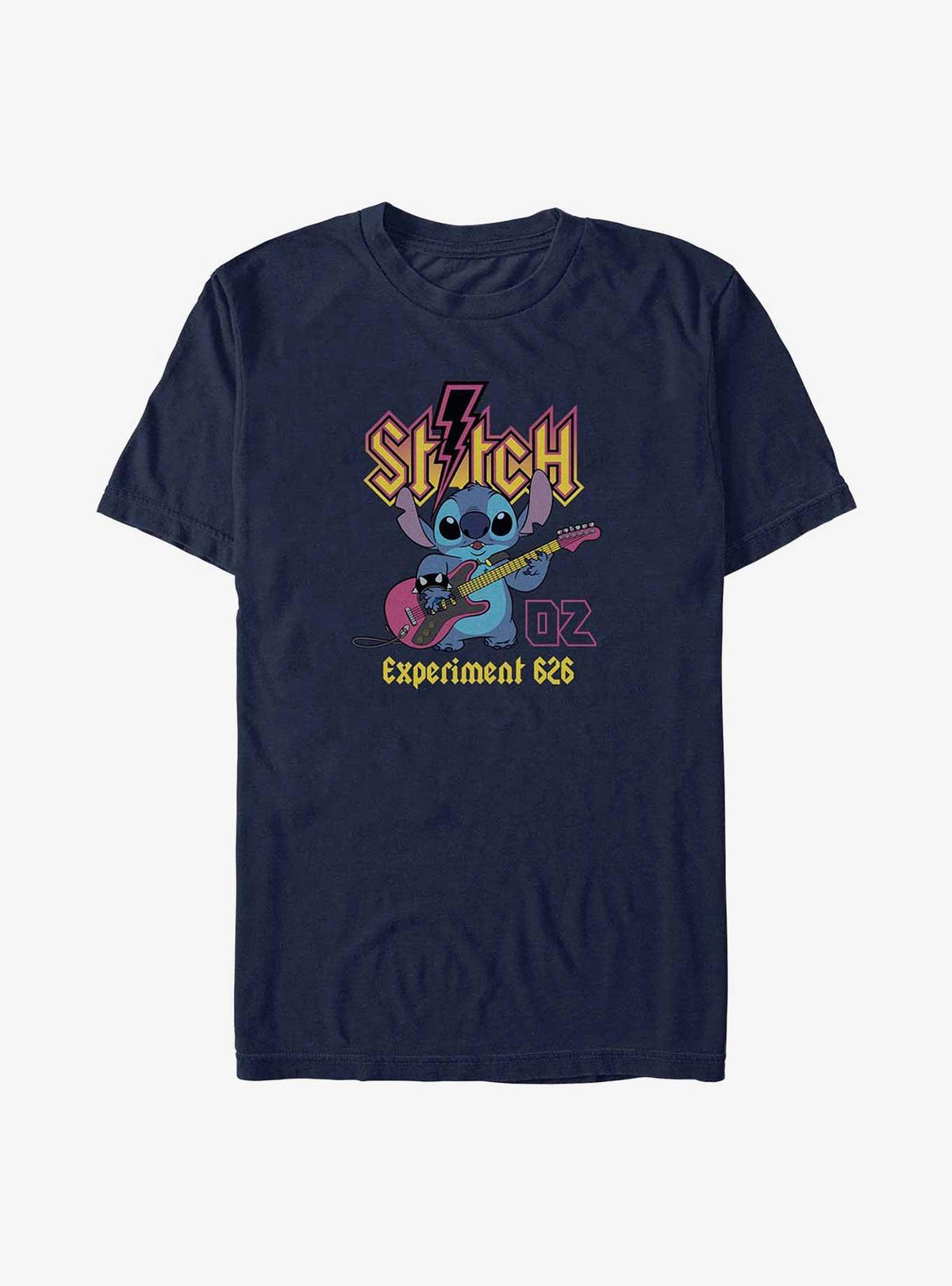 island alien duo Experiment 626 Concert Tour T-Shirt