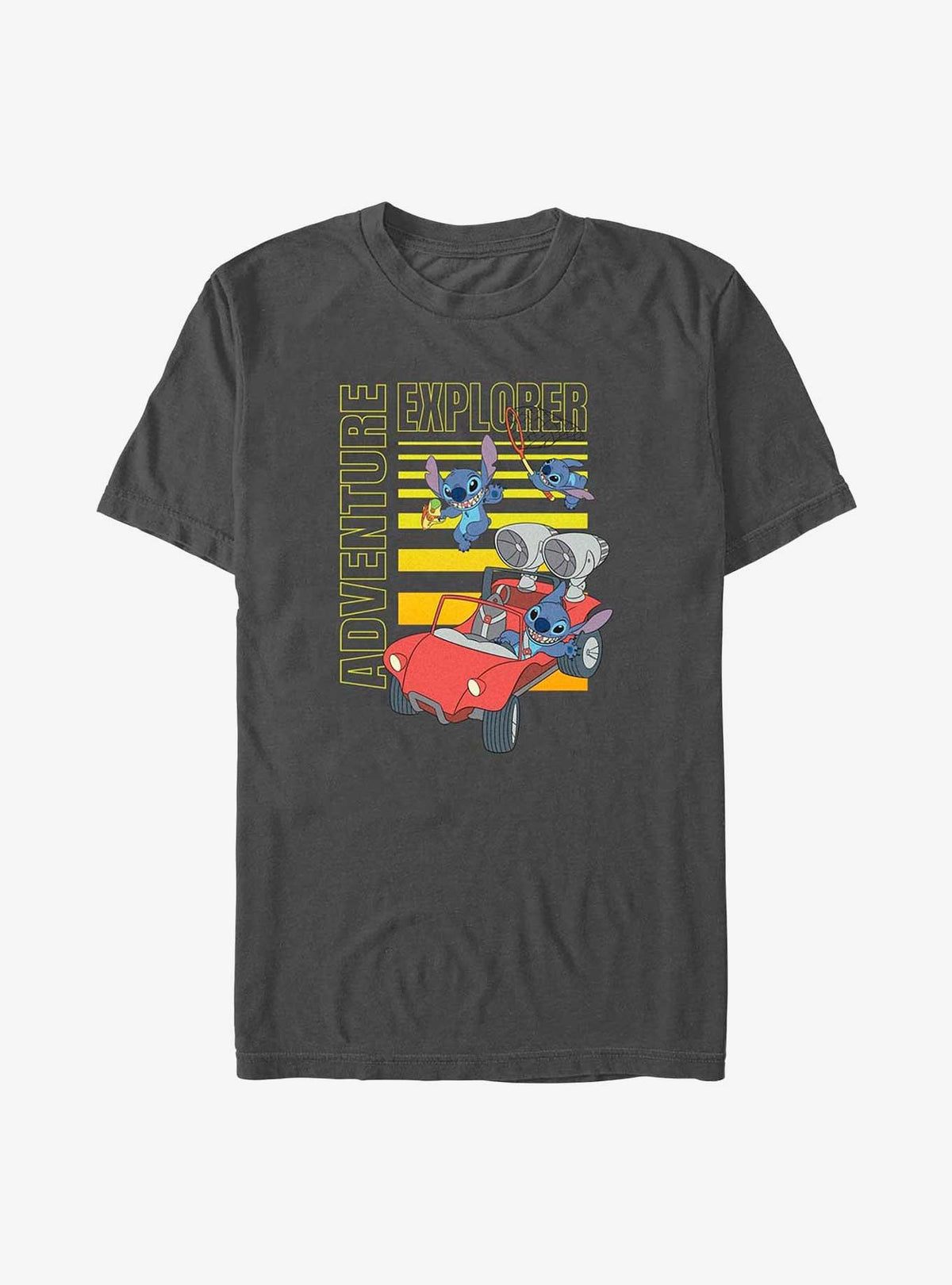 island alien duo Adventure Explorer T-Shirt