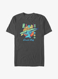 island alien duo Surf Run T-Shirt