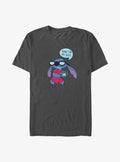 island alien duo Ready For My Selfie T-Shirt