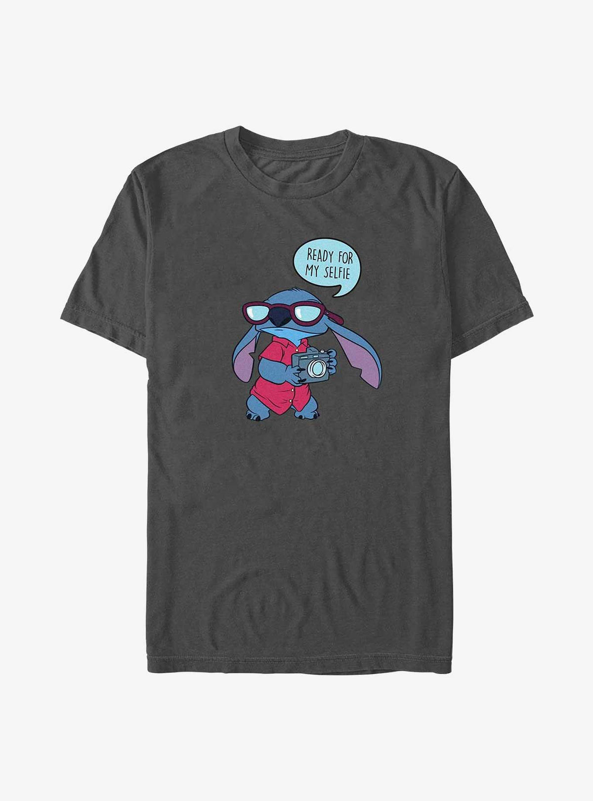 island alien duo Ready For My Selfie T-Shirt