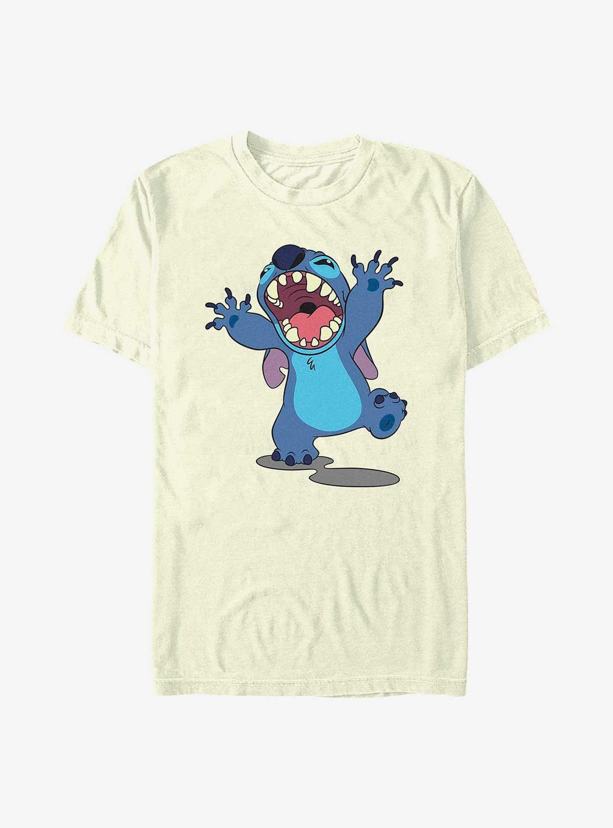 island alien duo cute blue alien Stomp T-Shirt
