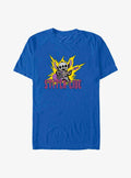 island alien duo Rock Out cute blue alien Live T-Shirt