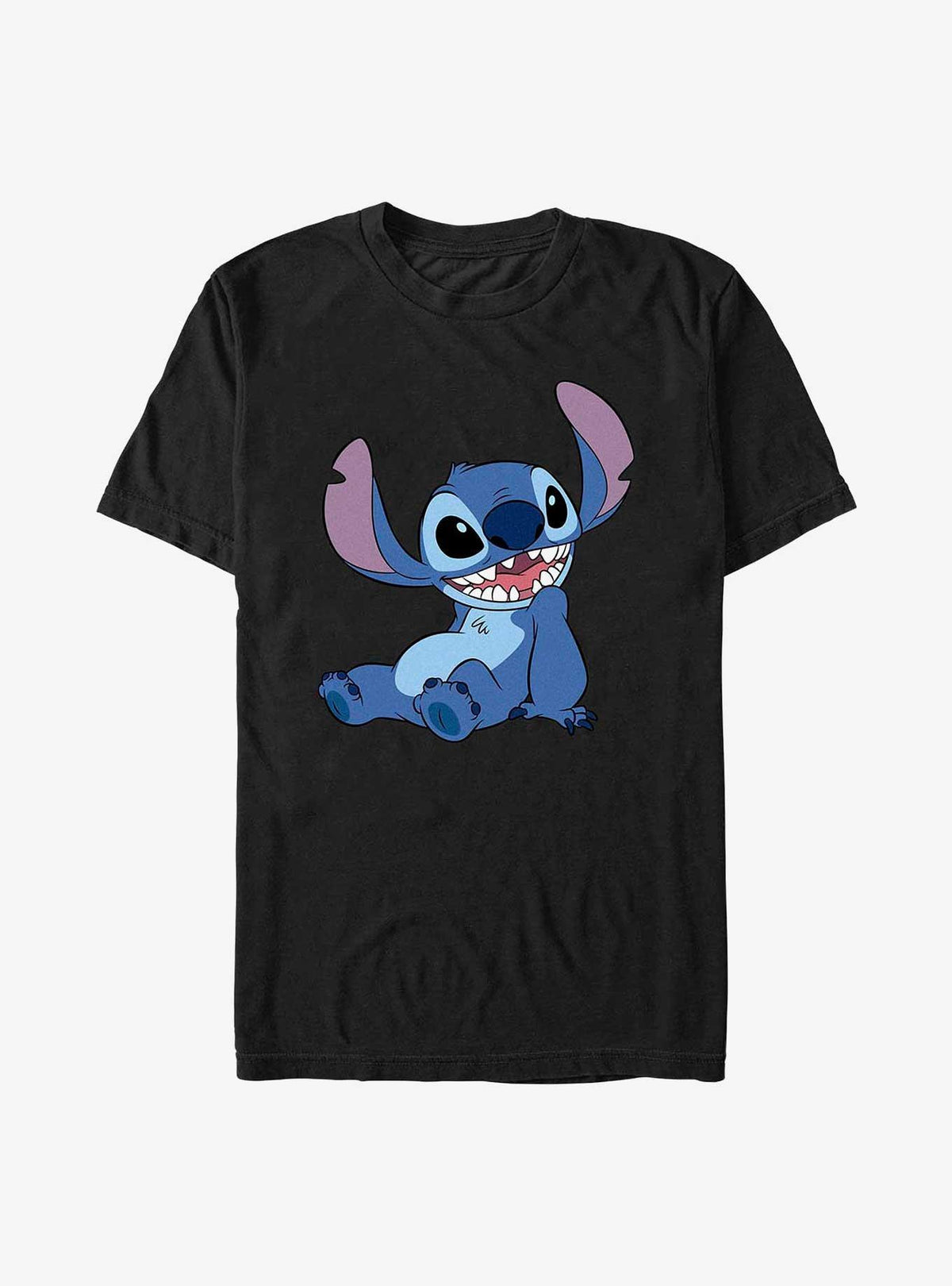 island alien duo Silly cute blue alien Poses T-Shirt