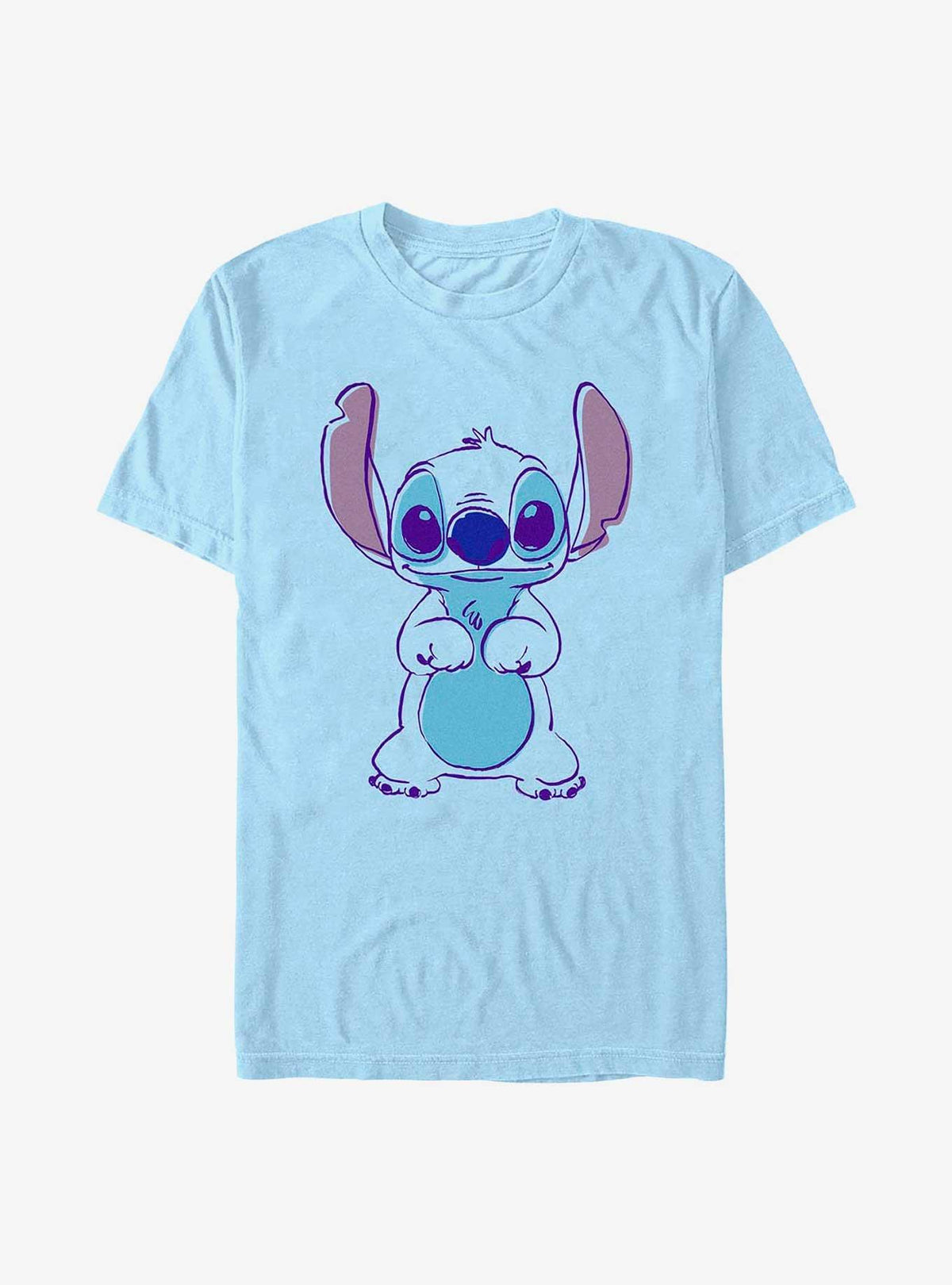 island alien duo Sporty cute blue alien T-Shirt