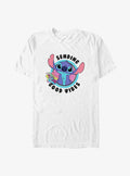 island alien duo Sending Good Vibes T-Shirt