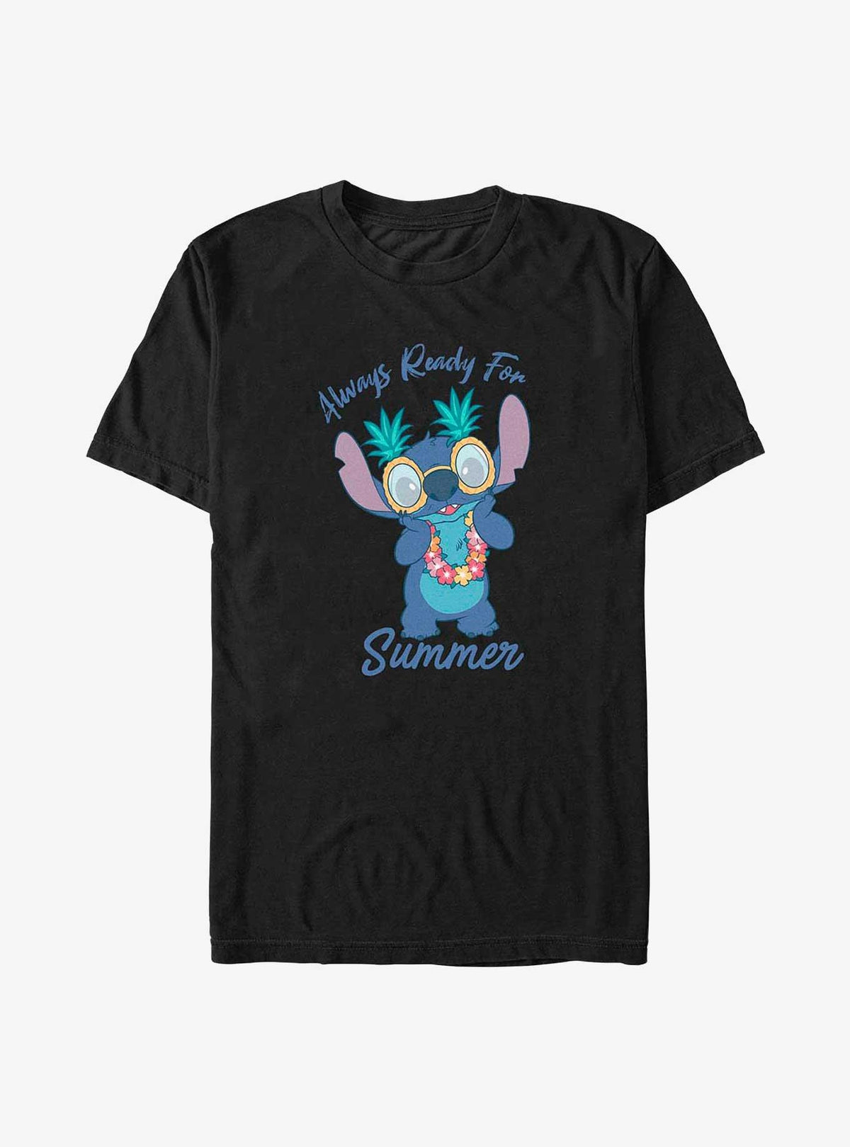 island alien duo Always Ready For Summer T-Shirt