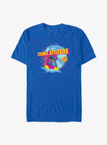 island alien duo Cosmic Attitude T-Shirt