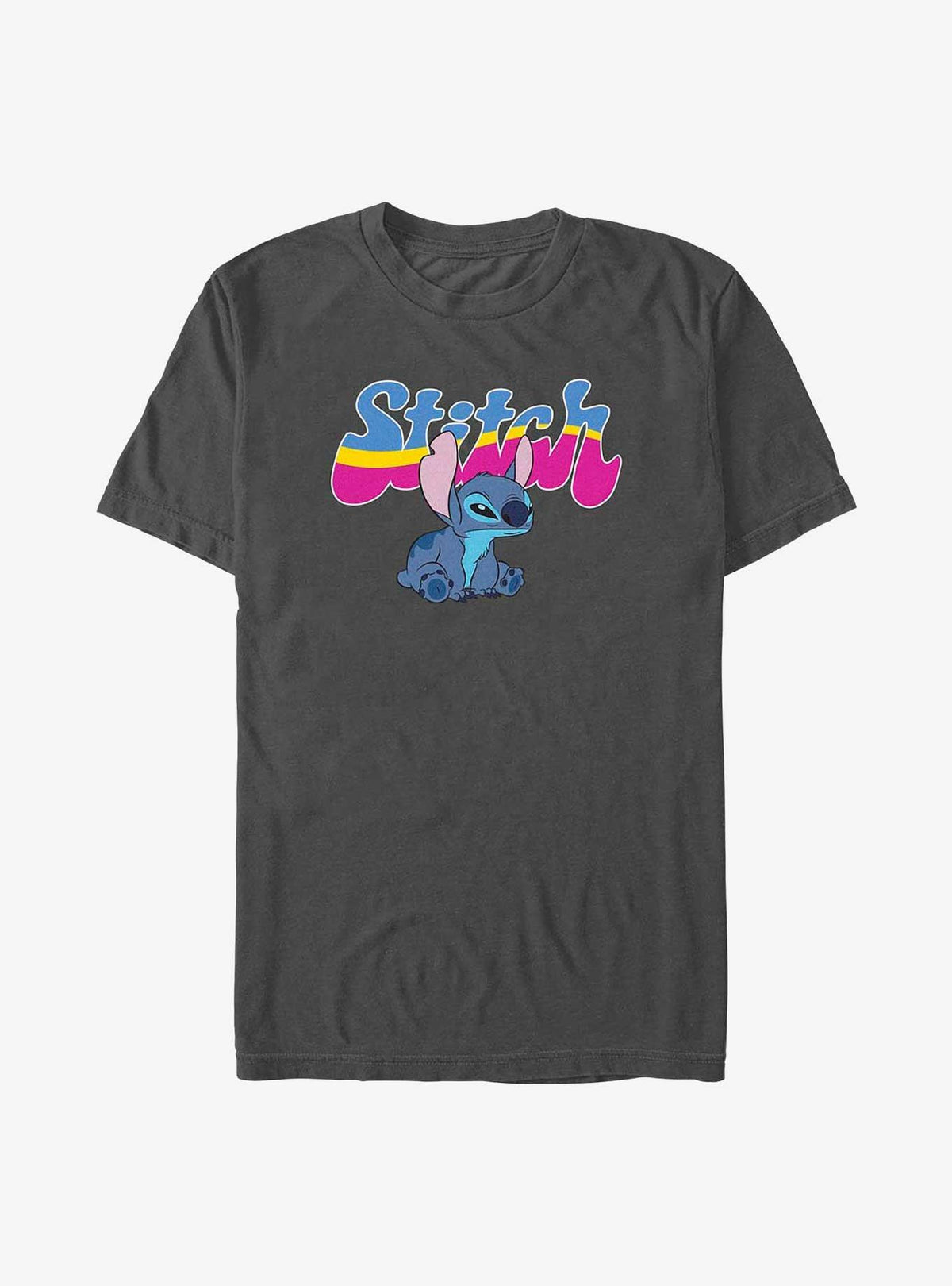 island alien duo Seventies cute blue alien T-Shirt