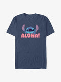 island alien duo Aloha Peek T-Shirt