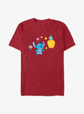 island alien duo Lanterns T-Shirt