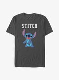 island alien duo Cool Dude cute blue alien T-Shirt