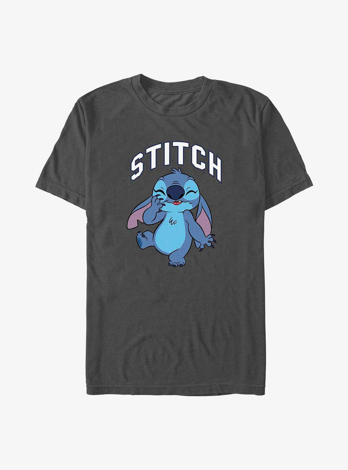 island alien duo cute blue alien Embarrassed T-Shirt