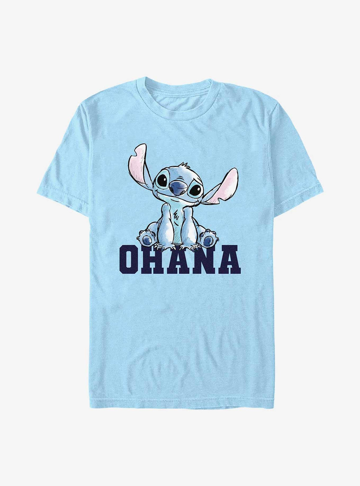 island alien duo Ohana T-Shirt