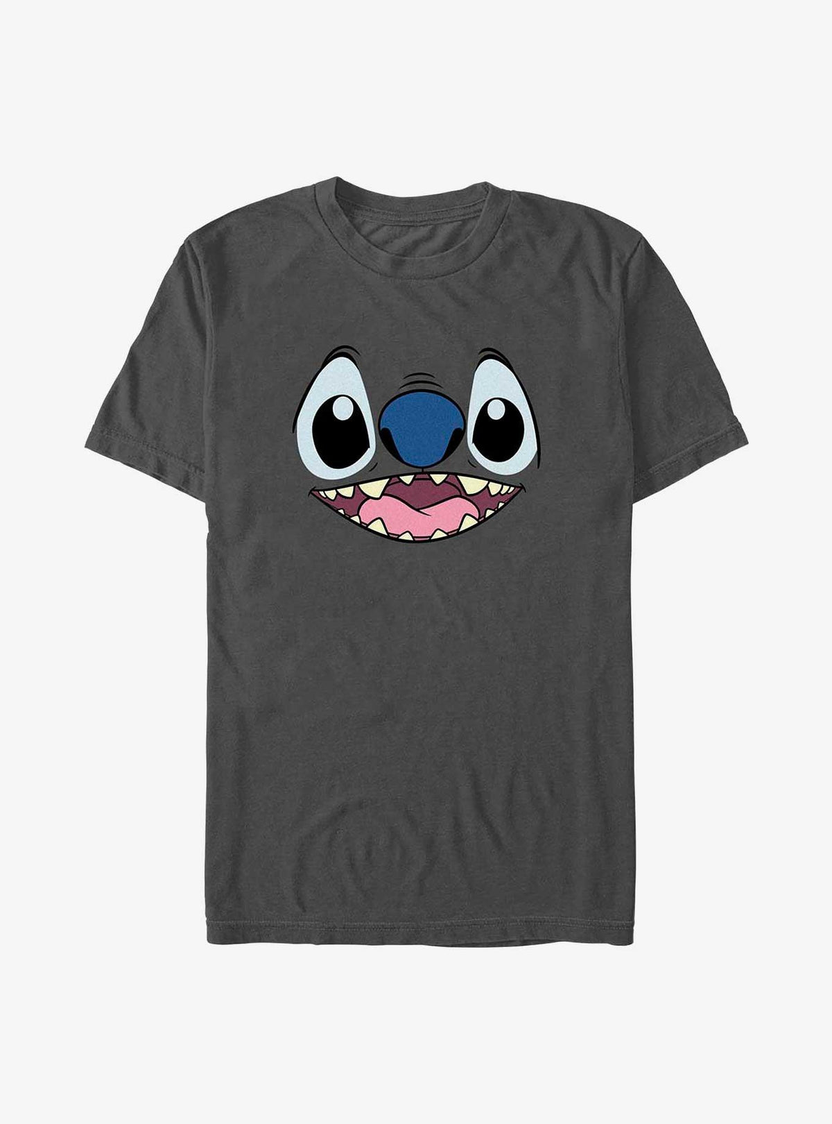 island alien duo cute blue alien Big Face T-Shirt
