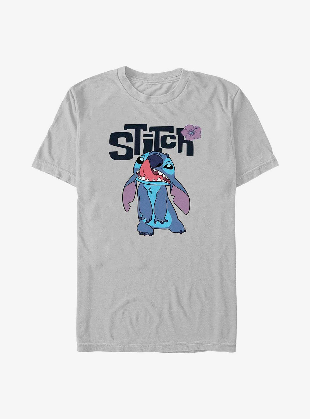 island alien duo Silly Face Flowers T-Shirt