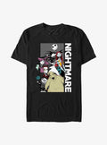 spooky holiday Team Stacked T-Shirt