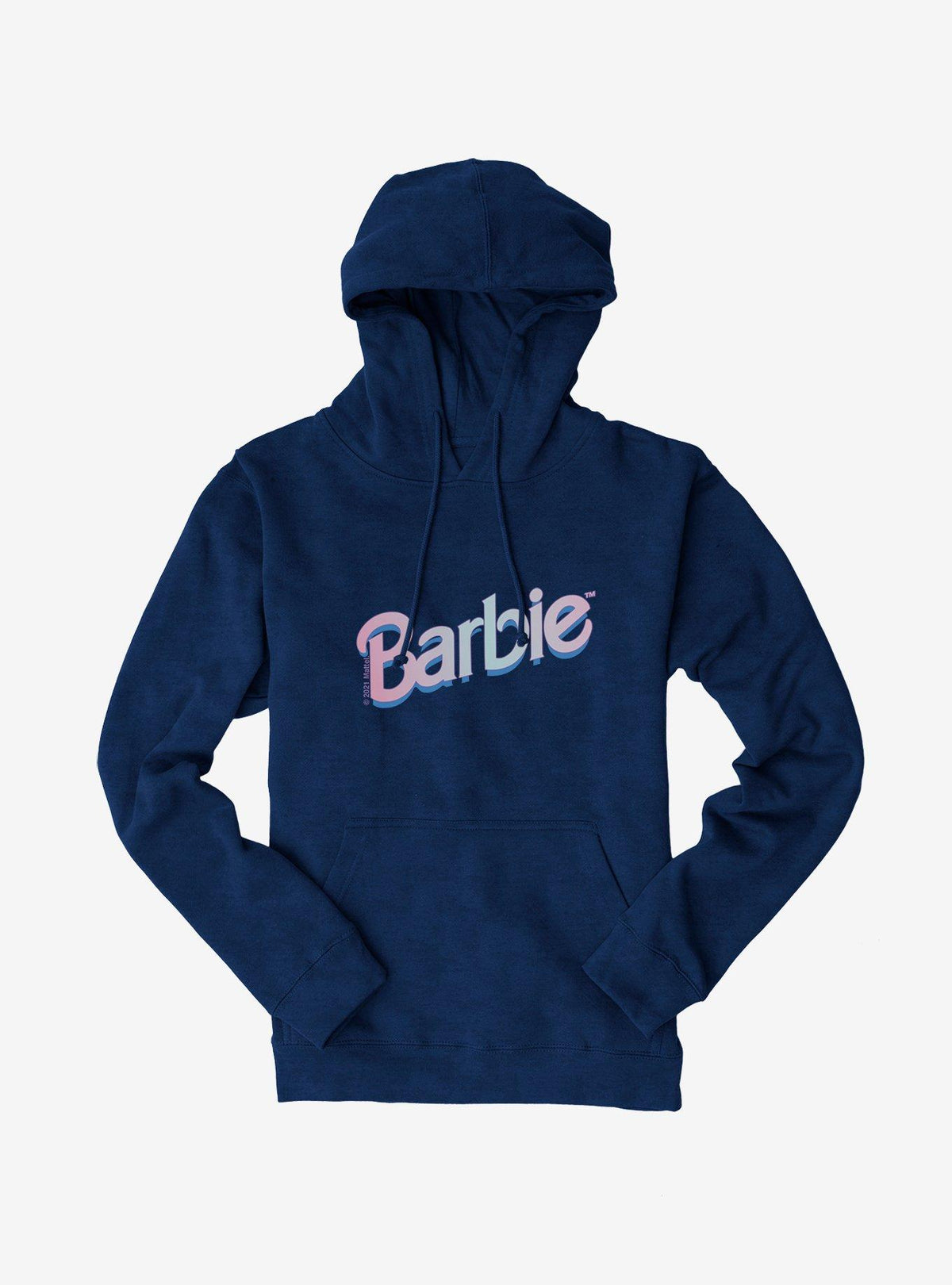 fashion doll 90's Logo Hoodie 2