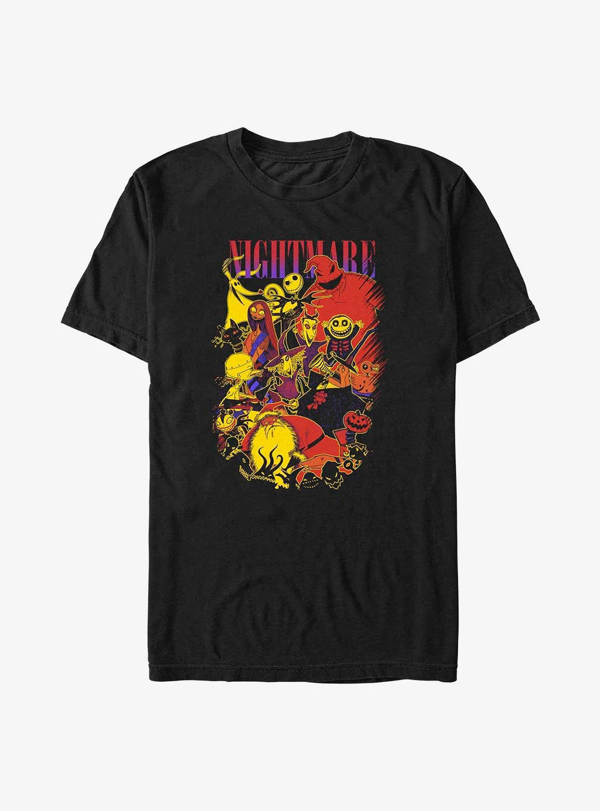 spooky holiday Mega Team Big Tall T-Shirt