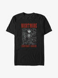 spooky holiday Jack Everybody Scream Big Tall T-Shirt