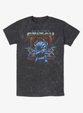 island alien duo Rock Mineral Wash T-Shirt