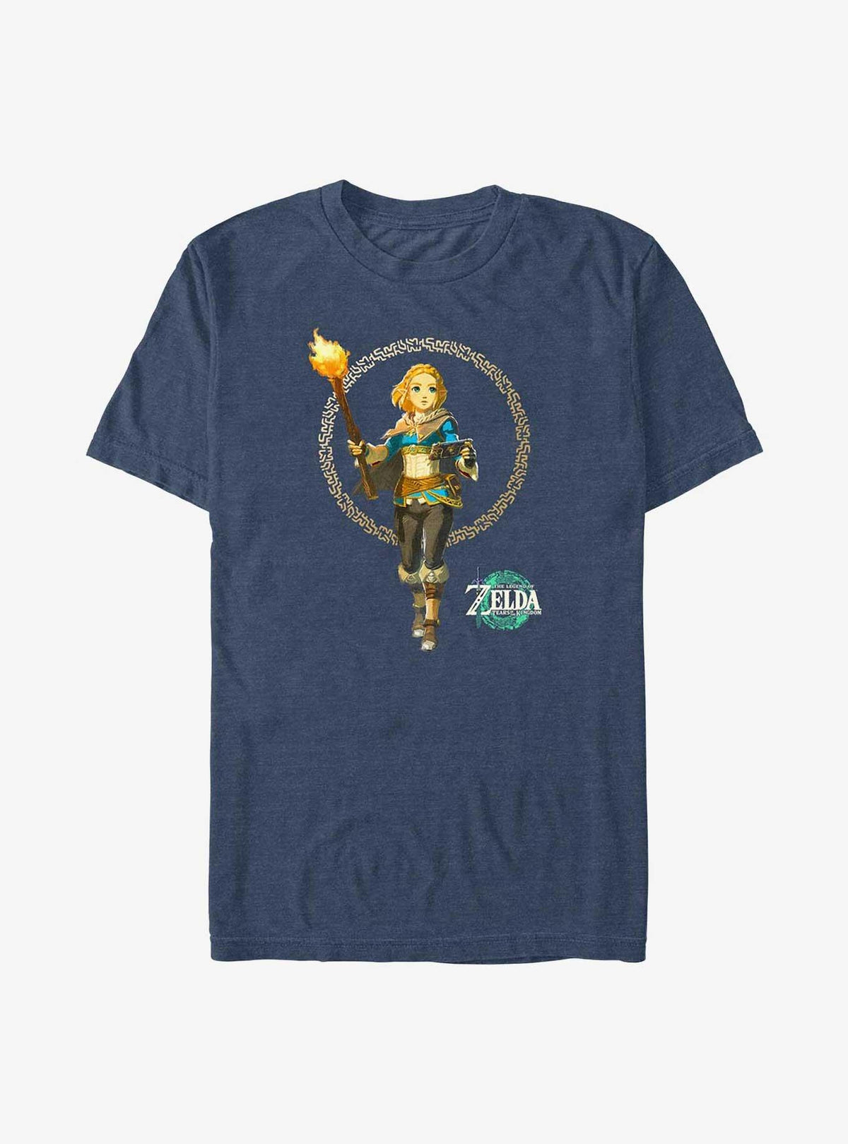 Nintendo Solo fantasy adventure Big Tall T-Shirt