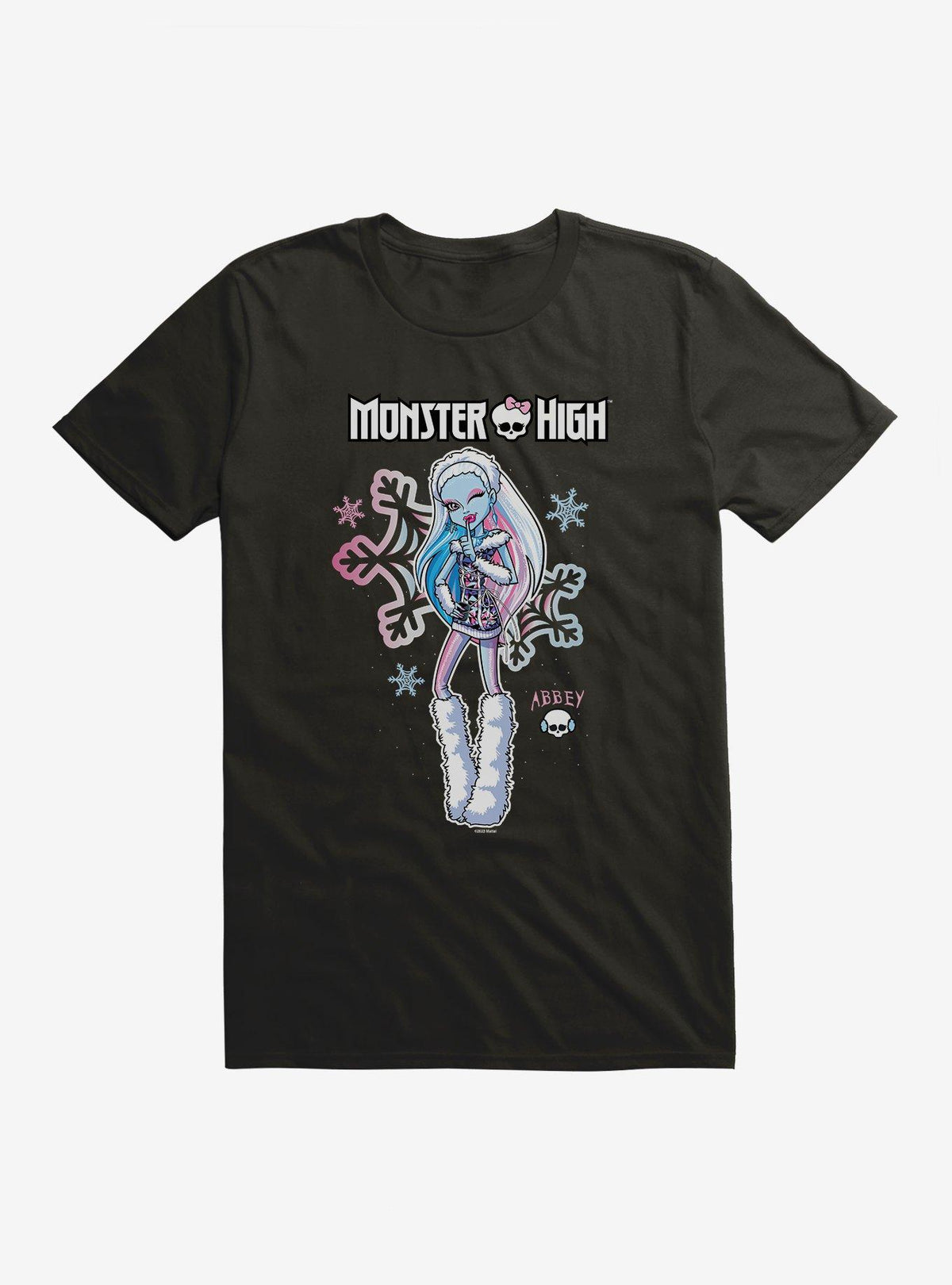 monster school Abbey Bominable T-Shirt
