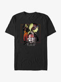space adventure Ahsoka Hera Syndulla And Chopper T-Shirt
