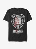 Friday The 13th Surviving Serving T-Shirt